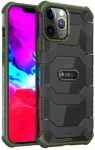 "Vanguard Shockproof Case iPhone 12 Pro Max" Green