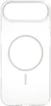 Ultra-Slim MagSafe Case iPhone Air Transparent