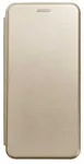 "Book Magnetic Case Samsung Galaxy S21 Ultra (G998)" Gold