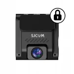M60 4K Wi-Fi DVR + GPS + esikaamera