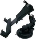 Car mount 7-10.1" Black