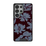 Darlin - Samsung Galaxy S25 Ultra Case, Elite Dark (Magnetic) / Silver