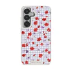 Idyllic - Samsung Galaxy S25 Case, Elite Light (Magnetic) / Silver