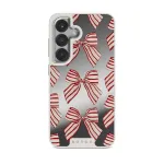 Special Delivery - Samsung Galaxy S25 Plus Case, Elite Mirror Light (Magnetic) / Silver