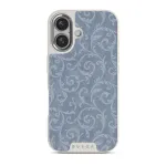 Mystique - iPhone 16 Case, Elite Light (MagSafe) / Silver