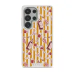 Buona Sera - Samsung Galaxy S25 Ultra Case, Elite Light (Magnetic) / Silver