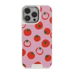 Salsa - iPhone 16 Pro Max Case, Elite Light (MagSafe) / Silver