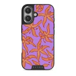 Mythical - iPhone 16 Plus Case, Elite Dark (MagSafe) / Silver