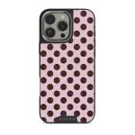 New Crush - iPhone 16 Pro Case, Elite Dark (MagSafe) / Silver