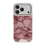 Office Siren - iPhone 17 Pro Case, Elite Light (MagSafe) / Silver