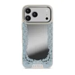 Looking Glass - iPhone 17 Pro Max Case, Elite Mirror Light (MagSafe) / Silver