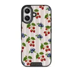Picnic Basket - iPhone 17 Case, Elite Dark (MagSafe) / Silver