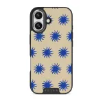 La Playa - iPhone 17 Case, Elite Dark (MagSafe) / Silver