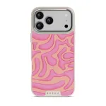 Popsicle - iPhone 17 Pro Max Case, Elite Light (MagSafe) / Silver