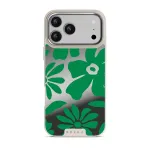 Margarita - iPhone 17 Pro Max Case, Elite Mirror Light (MagSafe) / Silver