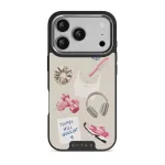 5AM Club - iPhone 17 Pro Case, Elite Dark (MagSafe) / Silver