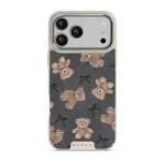 BFF - iPhone 17 Pro Max Case, Elite Light (MagSafe) / Silver