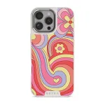 Roller Disco - iPhone 16 Pro Max Case, Elite Light (MagSafe) / Silver