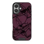 That Girl - iPhone 16 Plus Case, Elite Dark (MagSafe) / Silver