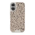 Sparkling Tiara - Stars iPhone 16 Case, Elite Light (MagSafe) / Silver