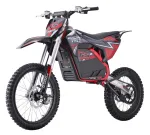 Electric Motor Vehicle POWER TRAIL Red