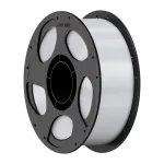3D-printimise filament &ndash; ANYCUBIC PC-filament, 1 kg, temperatuuritaluvus kuni 122 &deg;C, l&auml;bipaistev valge