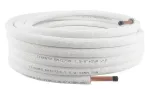 Isoleeritud vasktoru, 1/2 ringi, 25 m, &bdquo;Tivento Flex&ldquo;