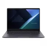 S&uuml;learvuti Asus ExpertBook B5, 14" WUXGA, Intel Core Ultra 5 225H, RAM 16 GB, 512 GB SSD, Intel Arc Graphics, Windows 11 Pro, must, EST KBD B5405CCA-LY1870X