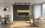 Vinto k&ouml;&ouml;gikomplekt [2,4M-11EL]A, hall