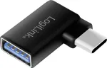 &bdquo;LogiLink&ldquo; USB-A &ndash; USB-C adapter AU0055, must (AU0055)