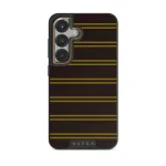 Freshman - Samsung Galaxy S25 Plus Case, Elite Dark (Magnetic) / Gold