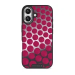 Reset Button - iPhone 17 Case, Elite Mirror Dark (MagSafe) / Silver