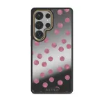 Pillow Talk - Samsung Galaxy S25 Ultra Case, Elite Mirror Dark (Magnetic) / Gold