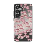 Yume - Samsung Galaxy S25 Case, Elite Mirror Dark (Magnetic) / Gunmetal