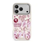Manifesting - iPhone 17 Pro Case, Elite Light (MagSafe) / Silver