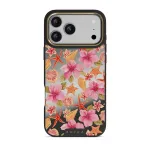Island Life - iPhone 17 Pro Max Case, Elite Mirror Dark (MagSafe) / Gold