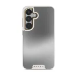 Silver Lining - Samsung Galaxy S25 Case, Elite Light (Magnetic) / Gold