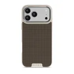 Biscuit - iPhone 17 Pro Max Case, Elite Light (MagSafe) / Silver