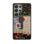 Chapter 34 - Samsung Galaxy S25 Ultra Case, Elite Dark (Magnetic) / Gold