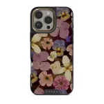 Between Pages - iPhone 16 Pro Max Case, Elite Dark (MagSafe) / Gold