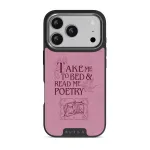 Read Me - iPhone 17 Pro Case, Elite Dark (MagSafe) / Gunmetal