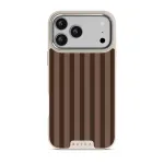 Dark Roast - iPhone 17 Pro Max Case, Elite Light (MagSafe) / Silver