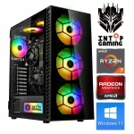 INTOP Ryzen 7 5700G 8GB 1TB SSD M.2 NVME Radeon Graphics WIN11