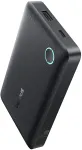 &bdquo;Baseus&ldquo; v&auml;lisakupank &bdquo;EnerFill FP11&ldquo; 10 000 mAh 15 W (koos musta &bdquo;Simple&ldquo; USB-C &ndash; USB-C kaabliga, 20 V/3 A, 30 cm) &ndash; must (6932172690298)