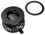 BH140 Gloria Magnetic Black