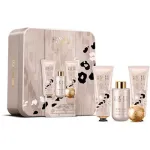 &bdquo;Grace Cole Cashmere Gift Box&ldquo; (ka&scaron;miir, muskus ja ambra) &ndash; kehahooldustoodete kinkekomplekt karbis (4 tk)