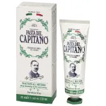 PASTA DEL CAPITANO_1905 Natural Herbs taimne hambapasta 25 ml