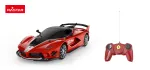 RASTAR Controlled R/C 1:24 Ferrari FXX K Evo, 79300