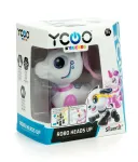 SILVERLIT YCOO Robot ROBOHEAD, 12 cm