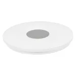 LED-laevalgusti Activejet UFO 24 W, 1900 lm, 4000 K, valge/h&otilde;bedane